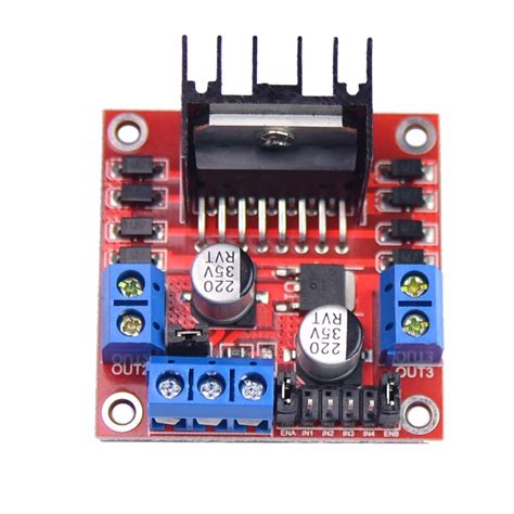 Linear Actuator Arduino Control Using L298n Motor Control Board Youtube