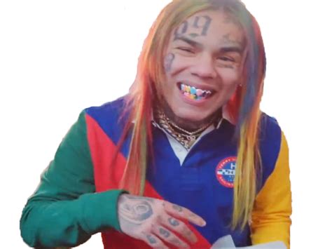 Sticker De Elguirri Sur Other 6ix9ine 69 Tekashi Rap Us Rappeur Gang