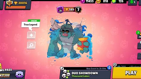 The two special slots are universal and are shared between all the brawler. *New* July brawler - Gil | brawl stars | - YouTube
