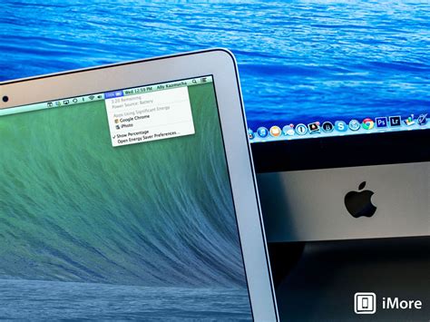 How To Find Out What Apps Are Eating The Battery Life On Your Mac