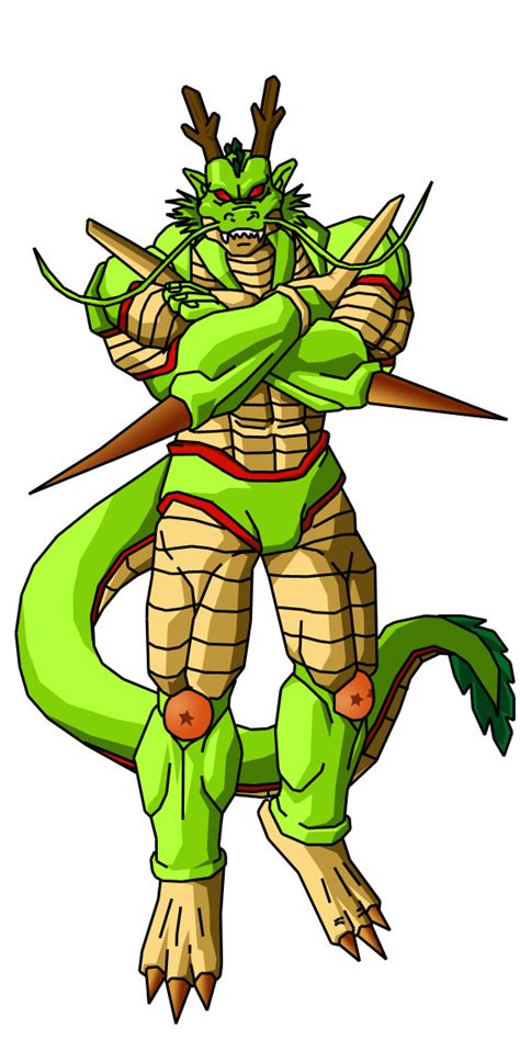 He also is known as qi xing long and. Shenron | Dragonball AF Wiki | Fandom