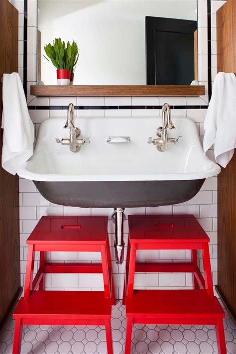 See more ideas about cast iron sink, cast iron, vintage sink. Things We Love: Cast Iron Sinks in The Bathroom - Design ...