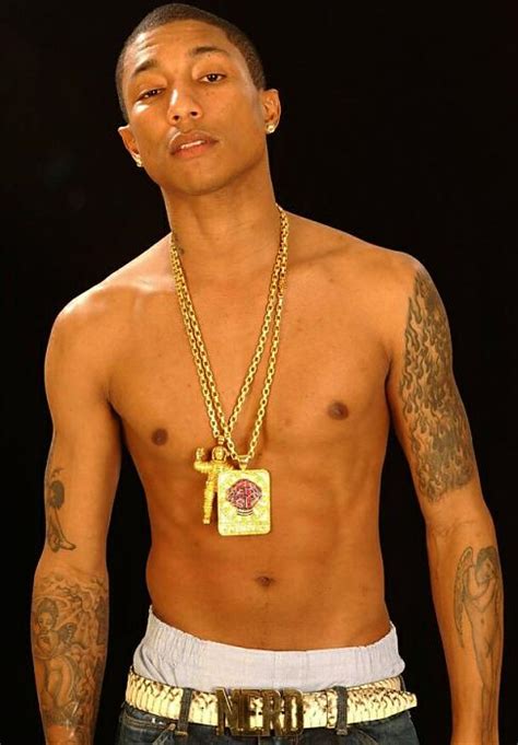 Pharrell Williams Archives Nude Black Male Celebs