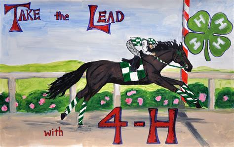 State 4 H Poster Winners Announced Tennessee 4 H Youth Development