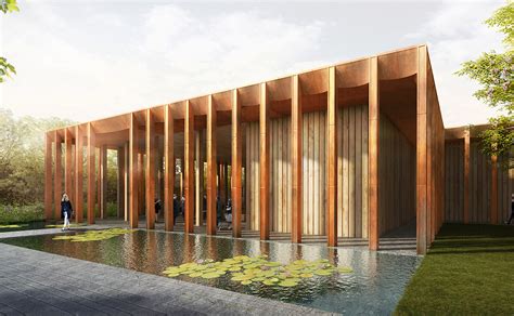 Acacia Remembrance Sanctuary | CHROFI - McGregor Coxall