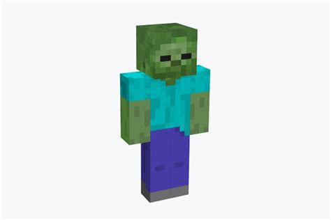 Best Zombie Minecraft Player Skins The Ultimate Collection Fandomspot