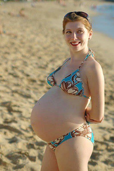 Pregnant Photos Pregnant Bikini