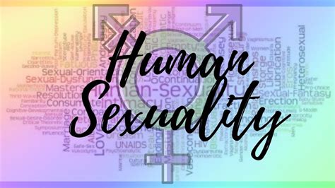 Sexual Lists คำที่ลงท้ายด้วย-sexual ต่างๆ เพศเลือกได้ ถาม 