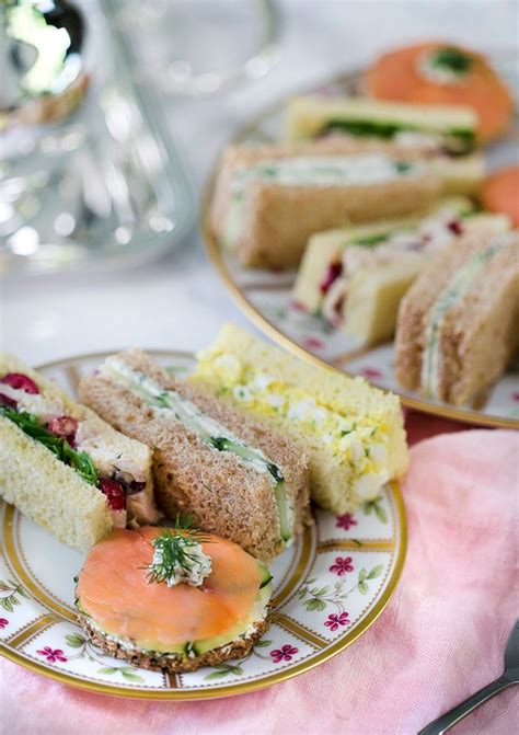 English Tea Sandwiches Preppy Kitchen