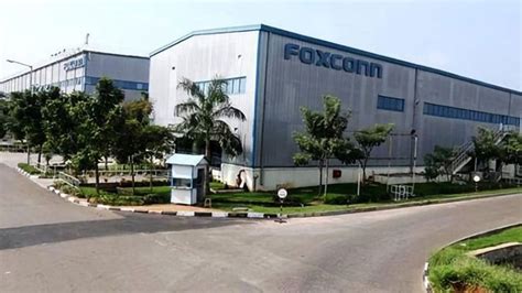 Foxconn In India Gets More Orders From Apple To Meet Higher Local