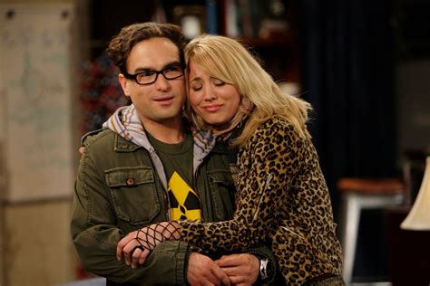 The Big Bang Theory ¿reconoces A Las Novias De Leonard En Big Bang