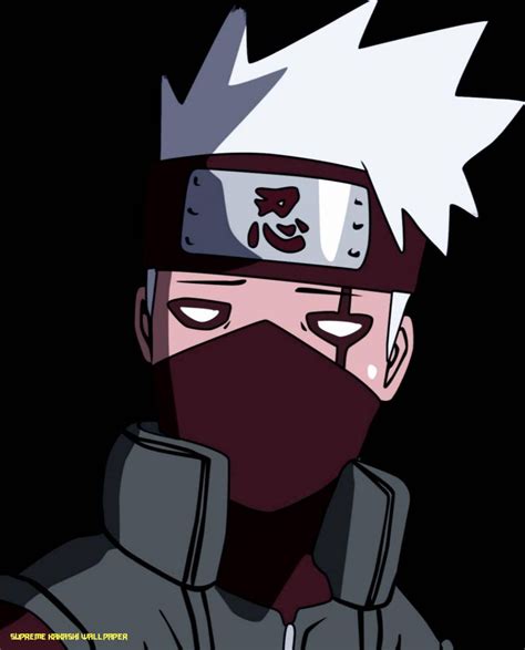 Kakashi Pfp Aesthetic Pin On Decoraciones