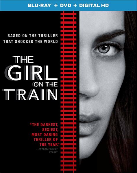 Review Tate Taylors The Girl On The Train On Universal Blu Ray