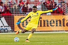 NYCFC keeper Sean Johnson wants to “be dominant” in MLS tourney return ...