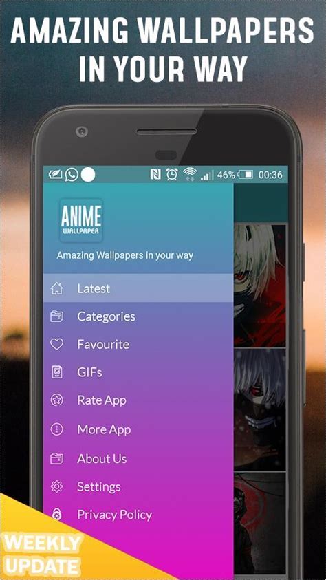 Download Do Apk De Anime Wallpapers Latest Anime Live Wallpaper Para