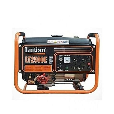 Lutian 25kva Generator Lt2500e With Key Start