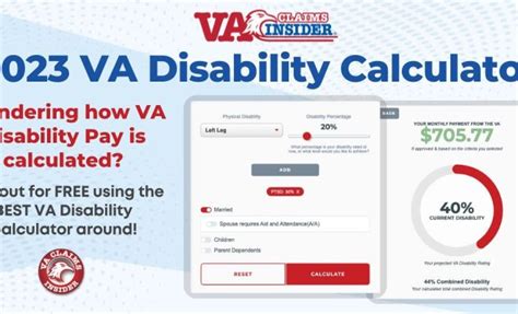 How Does The Va Calculate Disability The Tech Edvocate