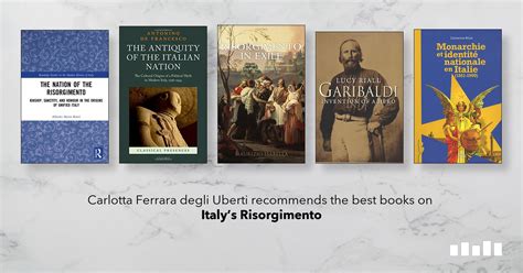 Best Books on the Risorgimento | Five Books Expert Recommendations