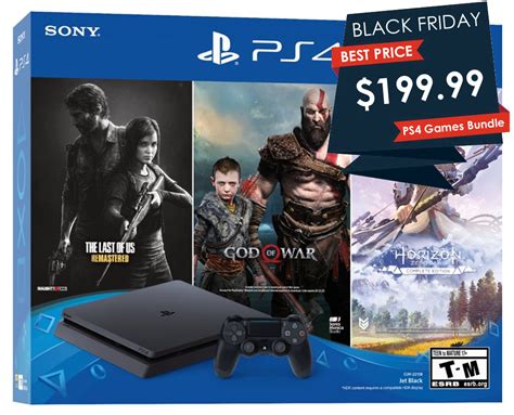 Best Black Friday Playstation 4 Deals Cheaper Than Retail Price Buy