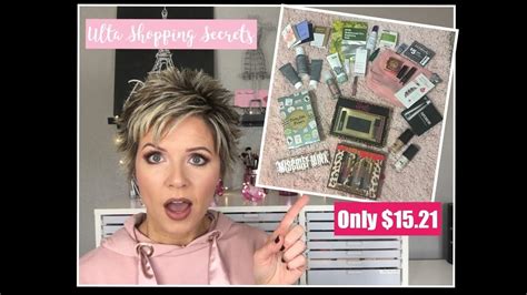 Shopping Secrets At Ulta Beauty How To Get The Best Deals And The Most Product For Your Youtube