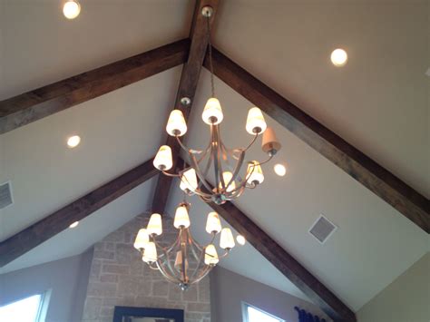 Vaulted Ceiling Lighting Get The Best Illumination For Your Home