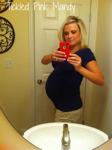 35 Weeks Pregnancy Update