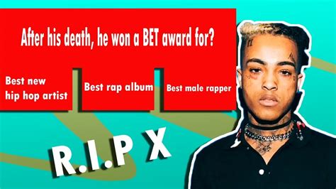 Xxxtentacion Fan Quiz Only For True Fans Youtube