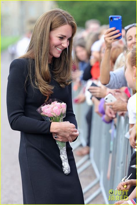 Kate Middleton Appears To Have Lighter Hair Color In These New Photos