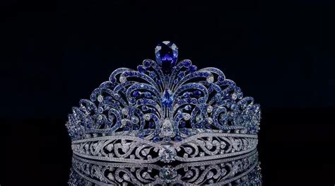 New Miss Universe Crown Unveiled Missosology