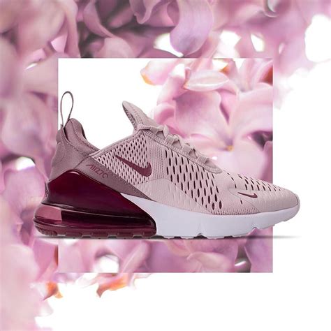 Nike Air Max 270 Barely Rose Nike Sneakers Sportstylist Nike Shoes Women Sneakers