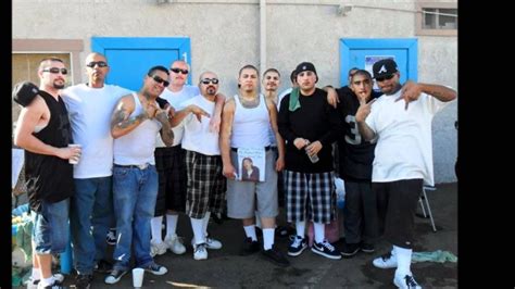 Ventura Avenues Gang 5 Arrested On Suspicion Of Gang Activity