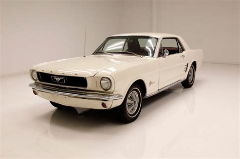 1966 Ford Mustang American Muscle Carz