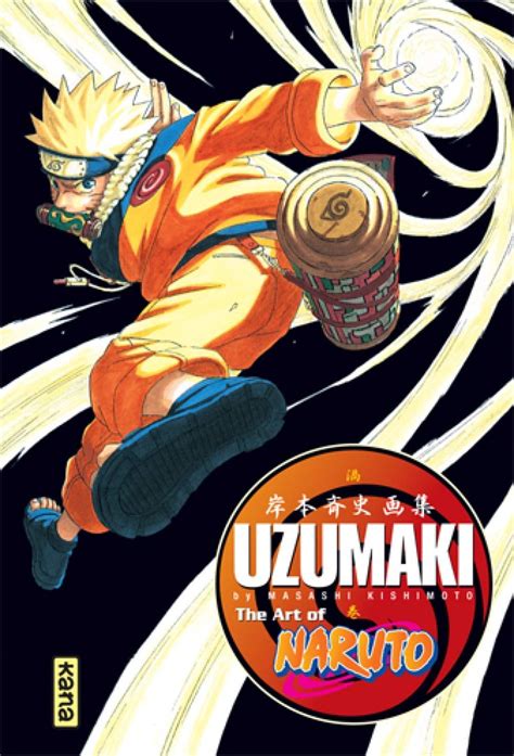 Buy Naruto Artbook Tome 1 Book Online At Low Prices In