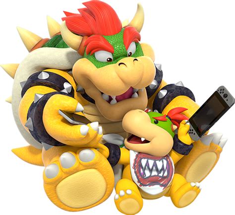 Image Bowser And Bowser Jrpng Villains Wiki Fandom Powered By Wikia