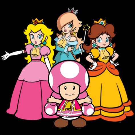 Super Mario Princess Princess Daisy Mario Fan Art Mario Bros