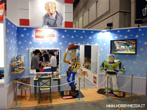 Tokyo Toy Show 2010 La Fiera Giapponese Dei Giocattoli Hobbymedia