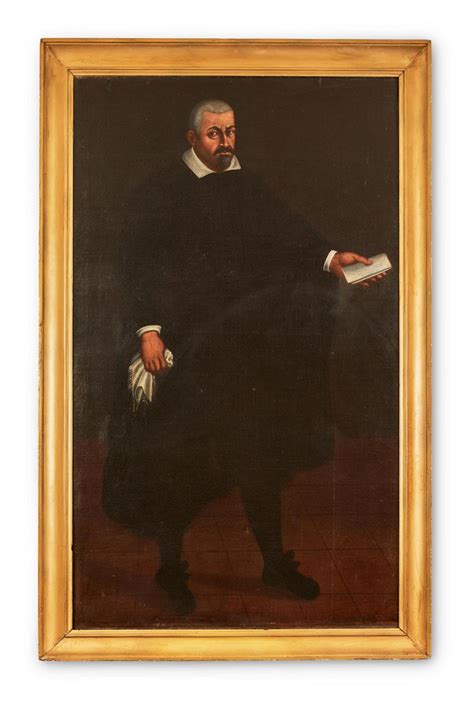 Sold Price Spanish School Late 17th Century Portrait Of A Gentleman