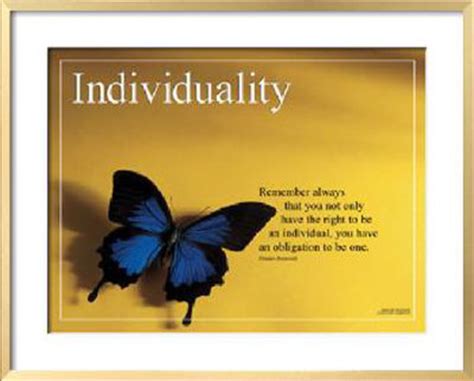 Discover famous quotes and sayings. Embrace Your Individuality