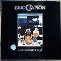 Eric Clapton - No Reason To Cry (1976, Vinyl) | Discogs