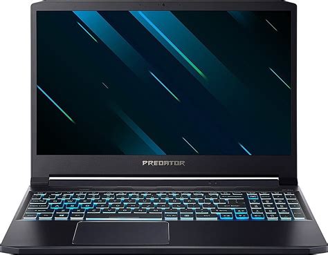 Acer Predator Triton 500 Pt515 52 73l3 156 Fhd Gaming Laptop Intel