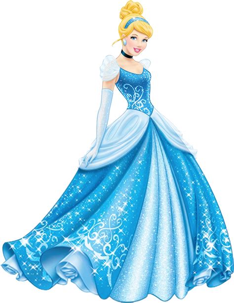Princess Cinderella Clipart Png