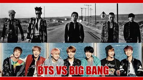 Bts Vs Bigbang Which K Pop Boy Band Is More Versatile Iwmbuzz