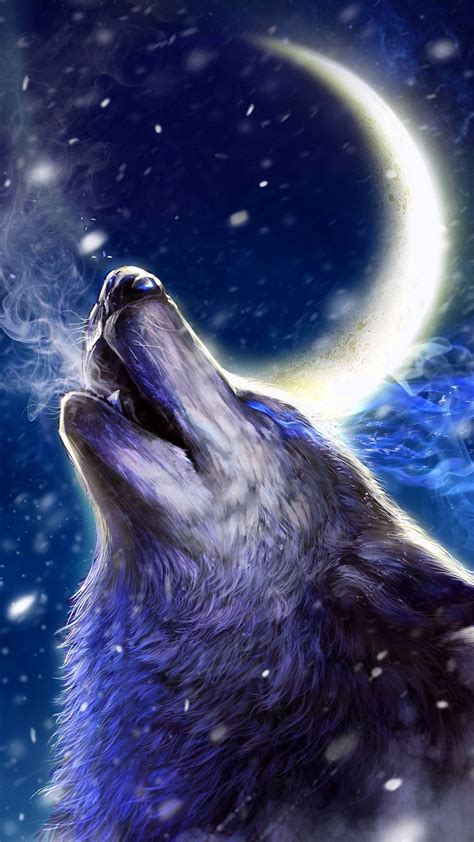 Wolves Howling Wallpapers 4k Hd Wolves Howling Backgrounds On