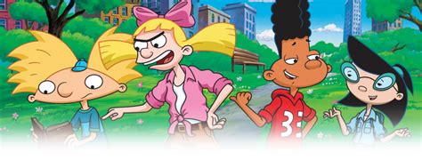 Hey Arnold Nickelodeon Wiki Fandom Powered By Wikia