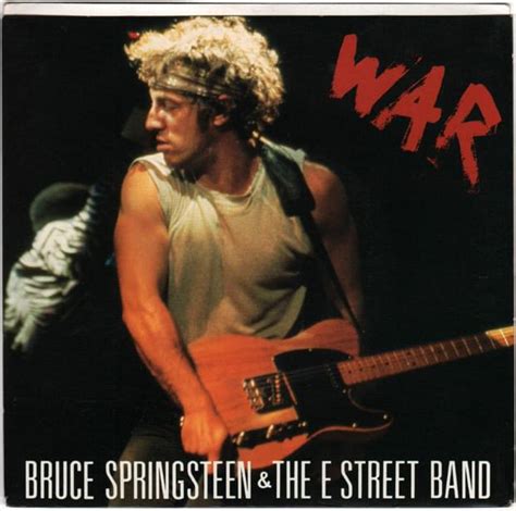 Bruce Springsteen War Lyrics Genius Lyrics