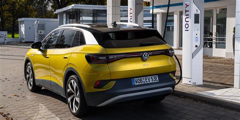 Vw To Launch Id4 Deliveries In March