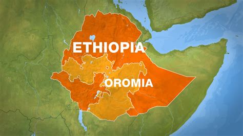 Ethiopia Declares State Of Emergency Over Protests Ethiopia News Al