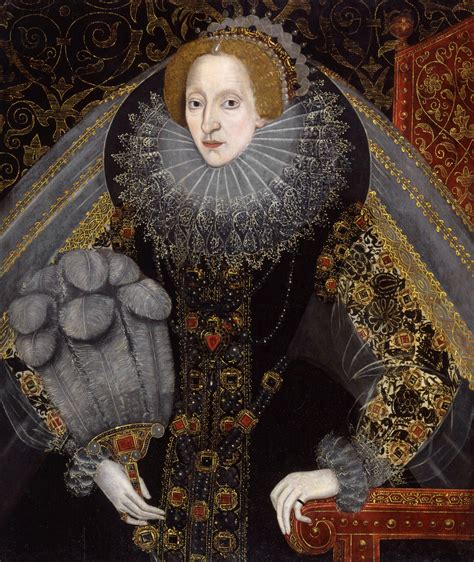 Elizabeth I Paintings