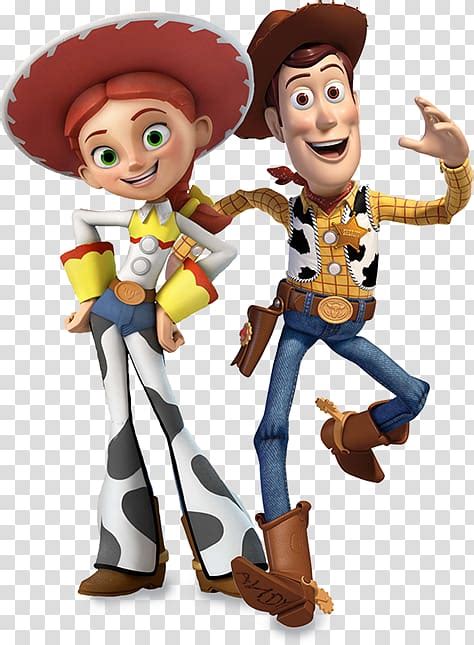 Sheriff Woody Toy Story Buzz Lightyear Jessie Bullseye Toy Story