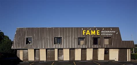 Fame Studios Recording Music Finder